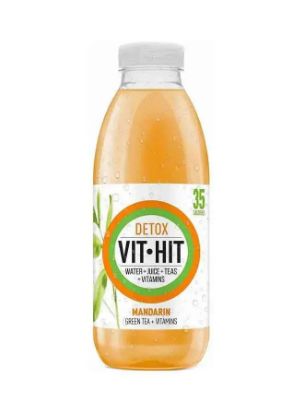 Picture of Vit Hit Drink Teatox Mandarin Orange 500ml