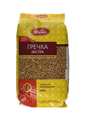 Picture of Uvelka Buckwheat 800gm