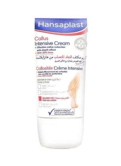 Picture of Hansaplast Cream Callus Intensive 75ml