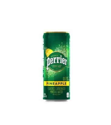 Picture of Perrier Mineral Water Pineapple 250ml