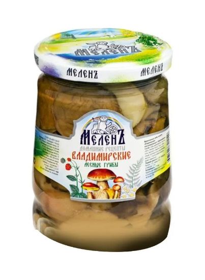 Picture of Valex Pickle Mushrooms 540gm