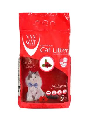 Picture of Van Cat Premium Cat Litter 5kg