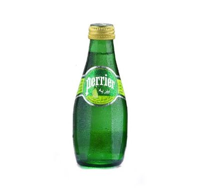 Picture of Perrier Sparkling Water Lime 200ml