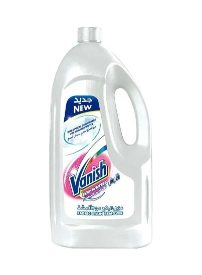 Picture of Vanish For White Fabric Stain Remover 1.8litre