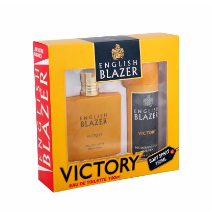 Picture of English Blazer Eau De Toilette + Deodorant (100ml+150ml)