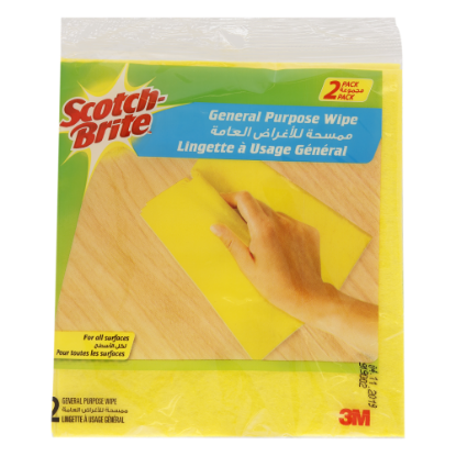 Picture of Scotch Brite General Purpose Wipe 1pc