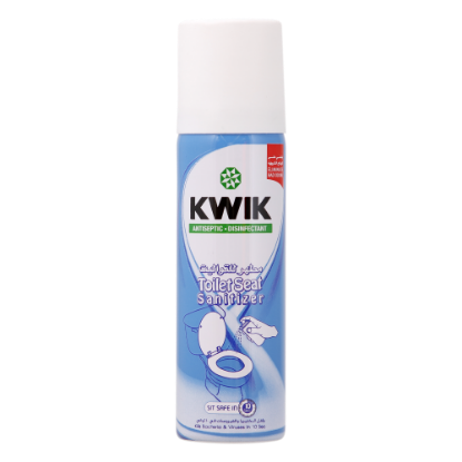 Picture of Kwik Toilet Seat Sanitizer 70ml