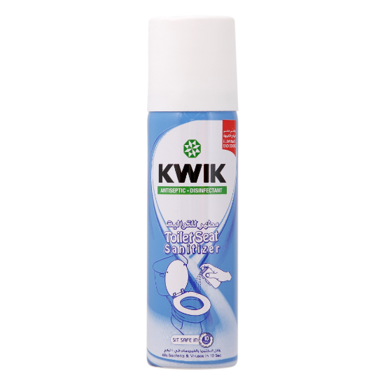 Picture of Kwik Toilet Seat Sanitizer 70ml