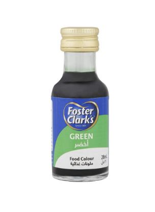 Picture of Foster Clark's Food Colour Green, 28ml