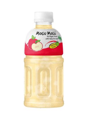 Picture of Mogu Mogu Apple Juice With Nata 320ml