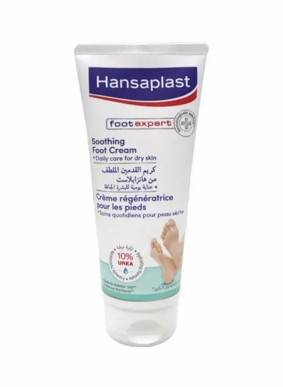 Picture of Hansaplast Cream Foot Expert 100ml