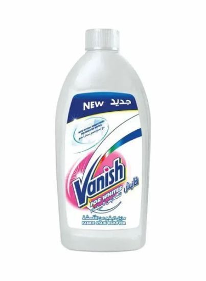 Picture of Vanish For White Fabric Stain Remover 500ml