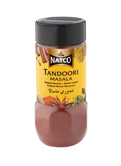 Picture of Natco Tandoori Masala Bottle 100gm