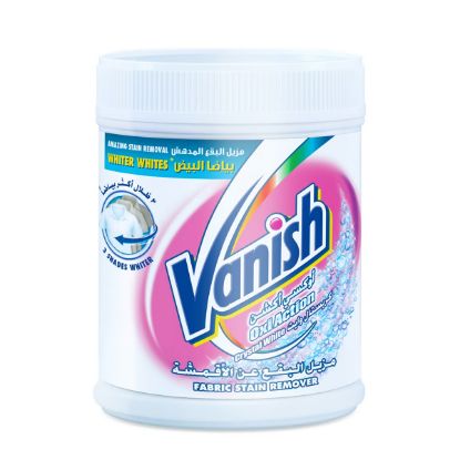 Picture of Vanish Oxi Action Powder Crystal White 900gm