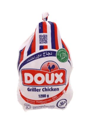 Picture of Doux Whole Chicken 1200gm