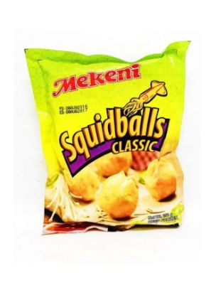 Picture of Mekeni Squid Balls Classic 250gm