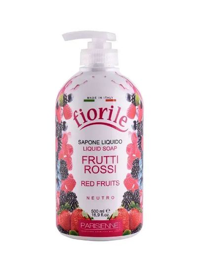 Picture of Parisienne Liquid Soap Red Fruits 500ml