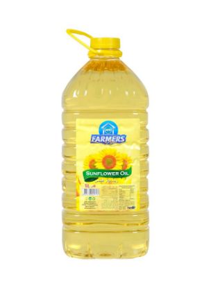 Picture of Farmers Line Sunflower Oil 5ltr