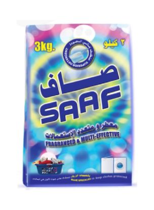 Picture of Saf Detergent Powder 3kg