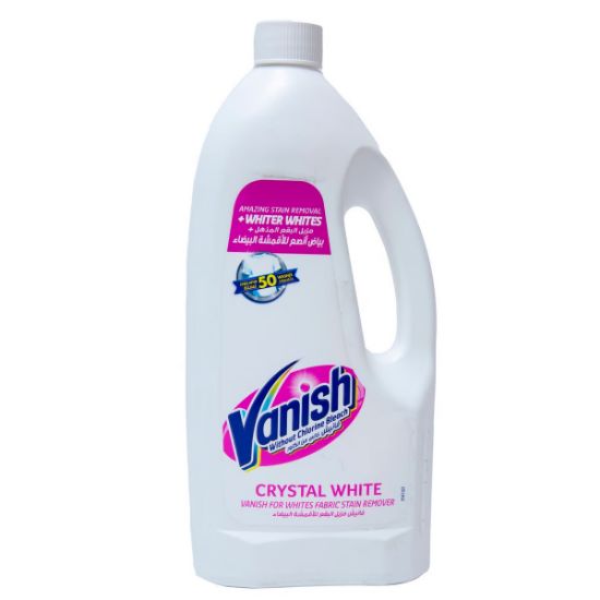 Picture of Vanish Stain Remover Liquid White 1ltr