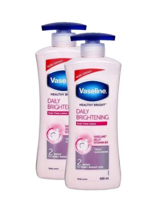 Picture of Vaseline Body Lotion Even Tone 2x400ml