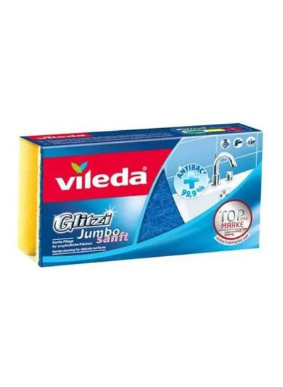 Picture of Vileda Glitzi Jumbo Gentle Cleaning 1pc