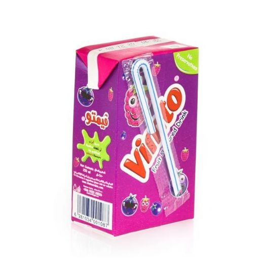 Picture of Vimto Fruit Flavour Drink 250ml