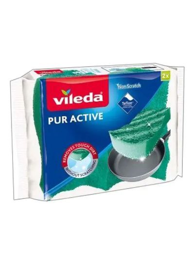 Picture of Vileda Puractive Flexible 2pc