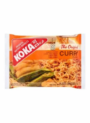 Picture of Koka Noodles Curry 85gm