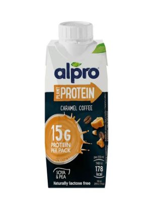 Picture of Alpro Uht Protein Coffee Caramel 250ml