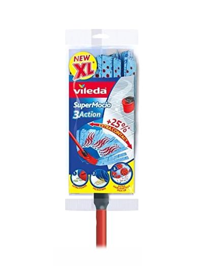 Picture of Vileda Supermocio 3 Action 1pc