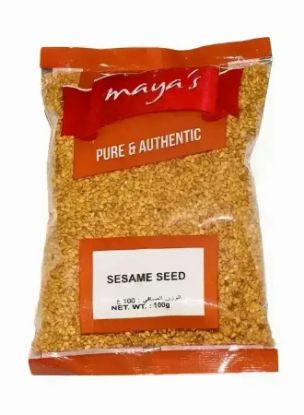 Picture of Maya's Natural Sesame Seeds 100gm