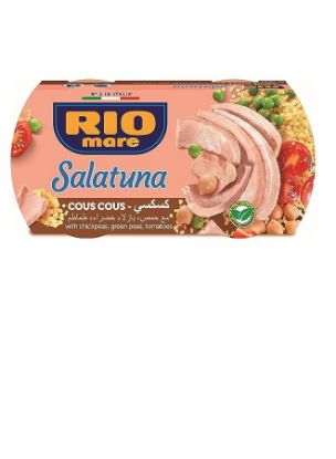 Picture of Rio Mare Salatuna Beans Recipe 2x160gm