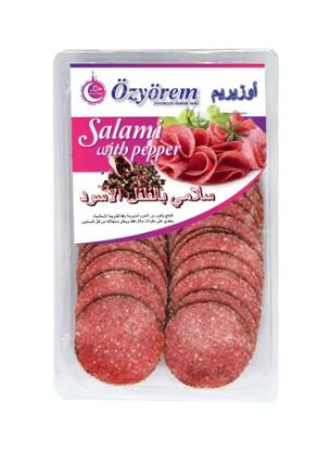 Picture of Ozyorem Salami With Pepper 80gm