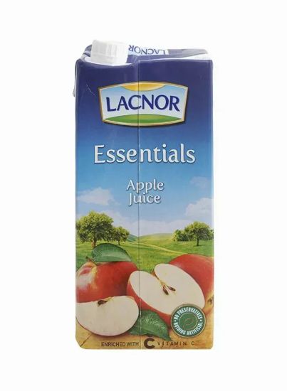 Picture of Lacnor Apple Juice 3x1litre