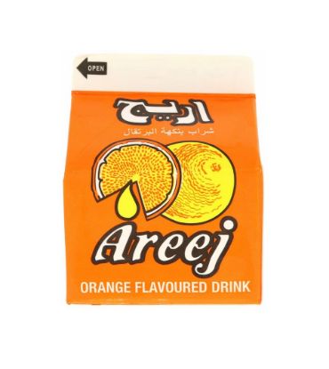 Picture of Unikai Areej Orange Drink 225ml