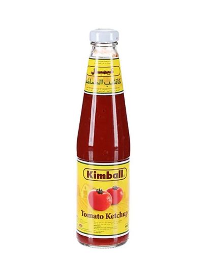 Picture of Kimball Tomato Ketchup 485gm