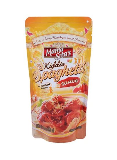 Picture of Mama Sita's Kiddie Spaghetti Sauce 250gm