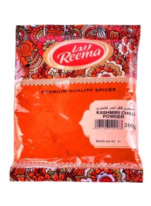 Picture of Reema Kashmiri Chilli Powder 200gm