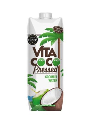 Picture of Vita Coco Coconut Water Pressed 1ltr