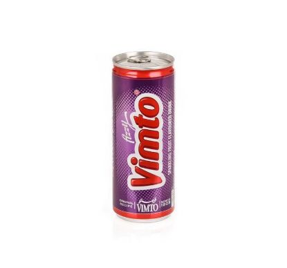 Picture of Vimto Fizzy Sparkling Fruit Flavour Drink 250ml