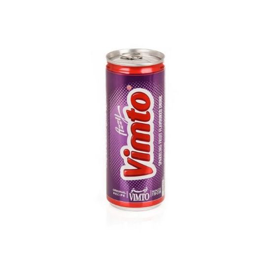 Picture of Vimto Fizzy Sparkling Fruit Flavour Drink 250ml