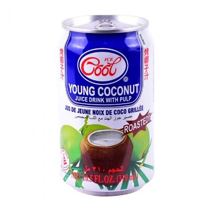 Picture of Ice Cool Roasted Coconut Juice 310ml