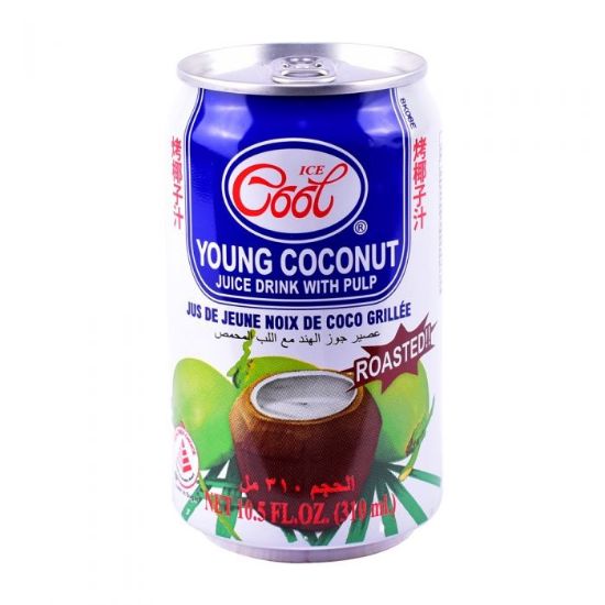 Picture of Ice Cool Roasted Coconut Juice 310ml