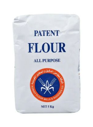 Picture of Kuwait Flour Mills & Bakeries Patent Flour All Purpose 5kg