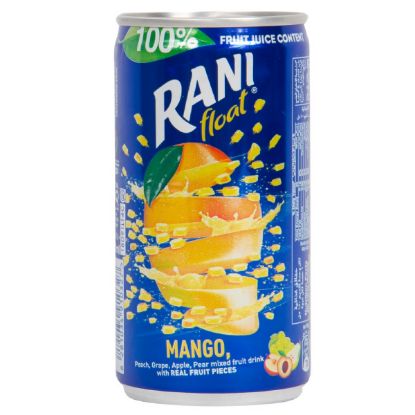 Picture of Rani Float Mango Mixed Fruit Drink 180ml