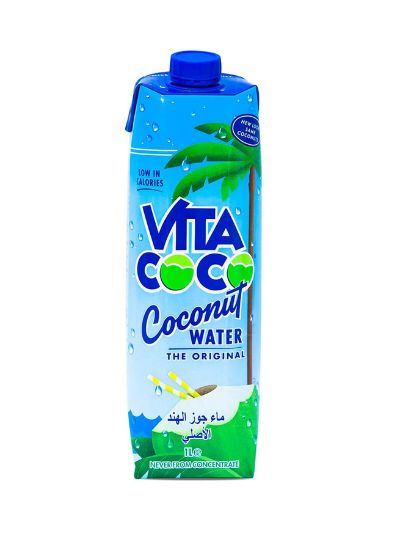 Picture of Vita Coco Natural Coconut Water 1ltr