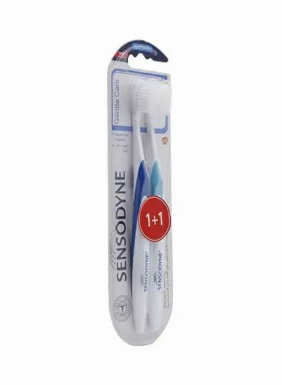 Picture of Sensodyne Toothbrush Gentle Care Soft 2pc