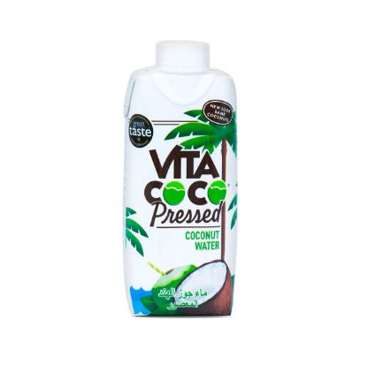 Picture of Vita Coco pressed coconut water 330ml