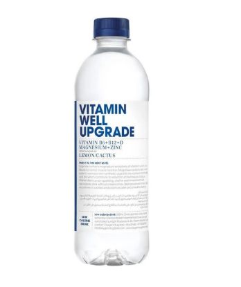 Picture of Vitamin Well Upgrade Lemon/Cactus Drink 500ml